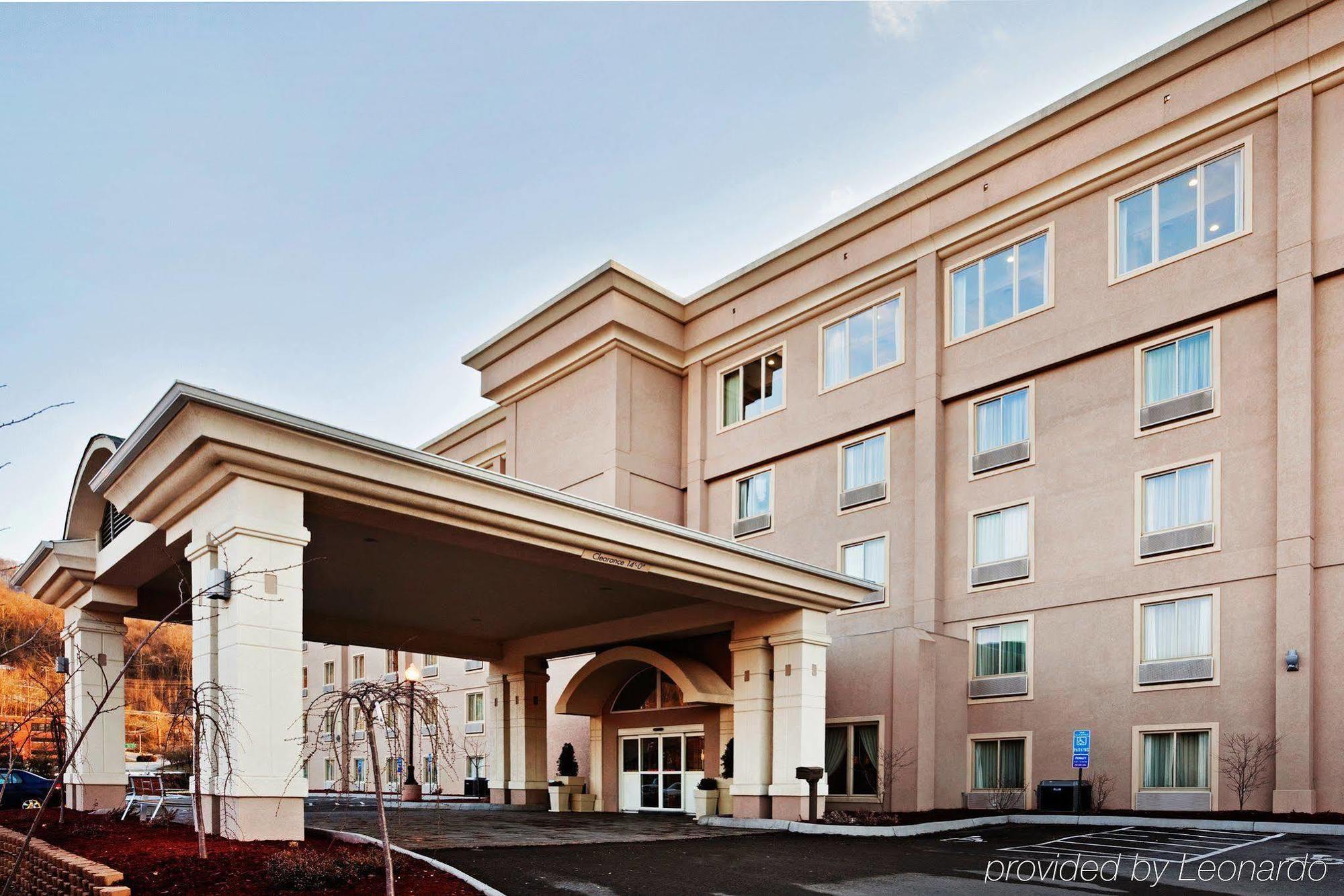 Hampton Inn Norton, Va Kültér fotó